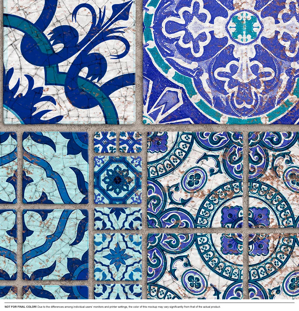 Spanish Tile