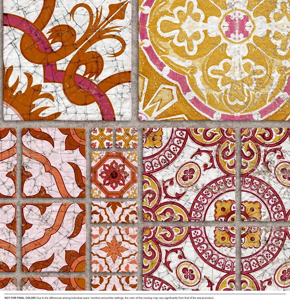 Spanish Tile