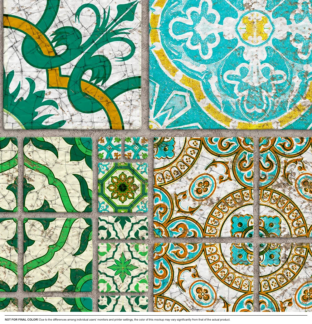 Spanish Tile
