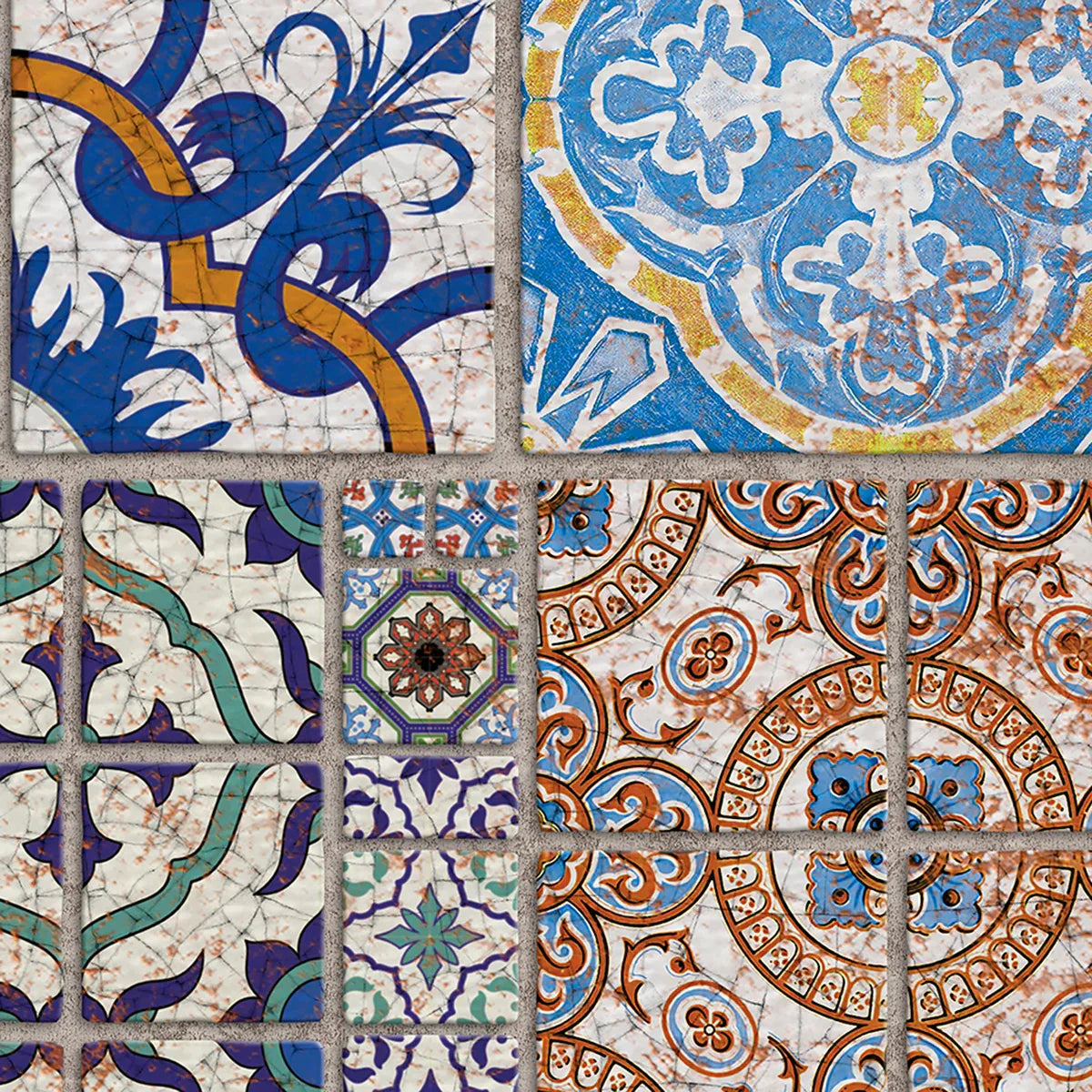 Spanish Tile