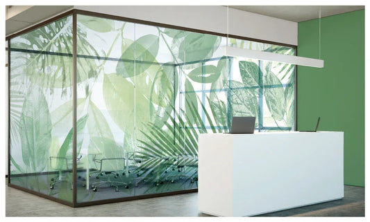 Havana X-Ray Green Window Film