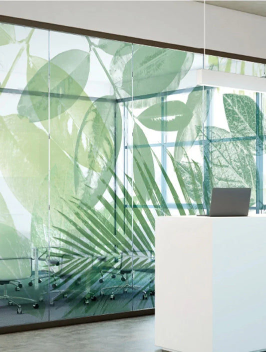 Havana X-Ray Green Window Film