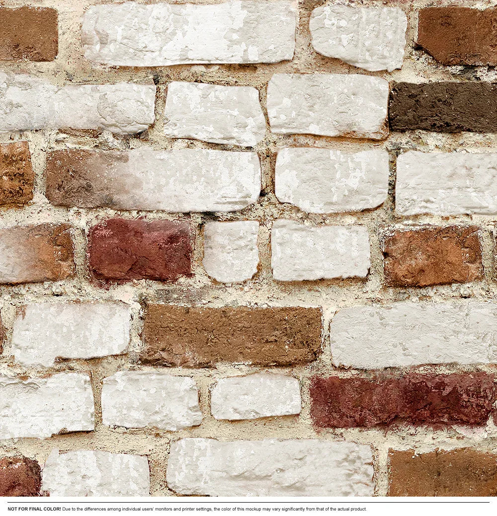 Timeworn Brick