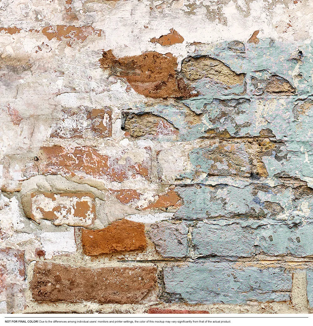Timeworn Brick