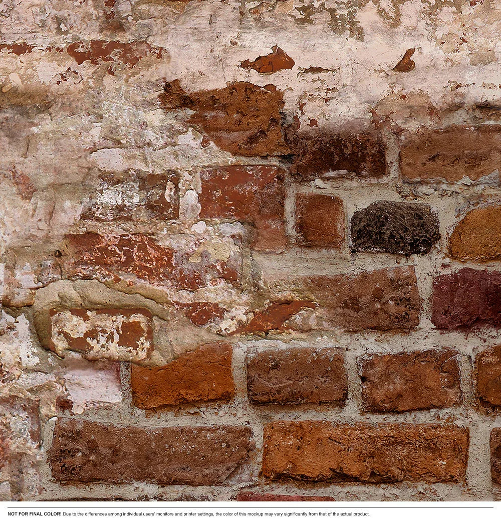 Timeworn Brick