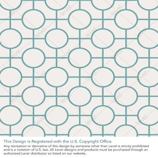 Lattice Geo Pattern