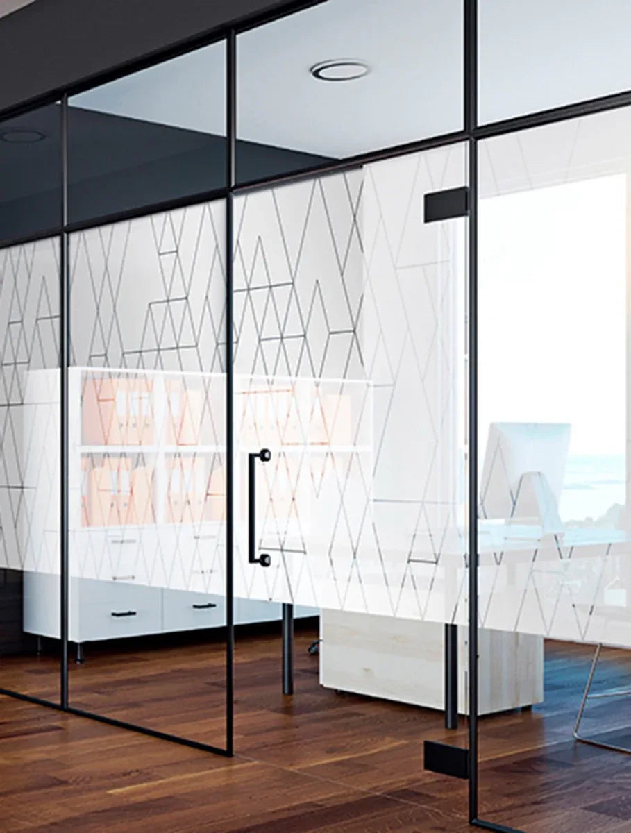 Lindsey Linear Standard Repeat Window Film – Surface Materials