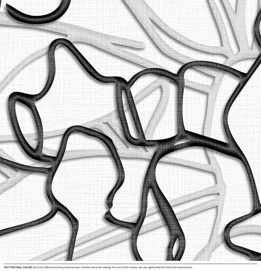 Linear Garden