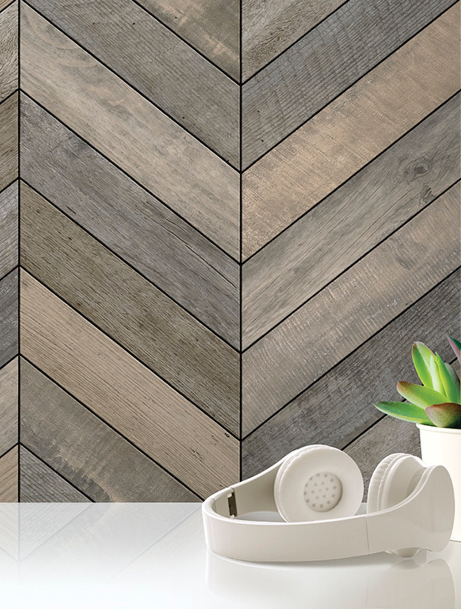 Wood Chevron