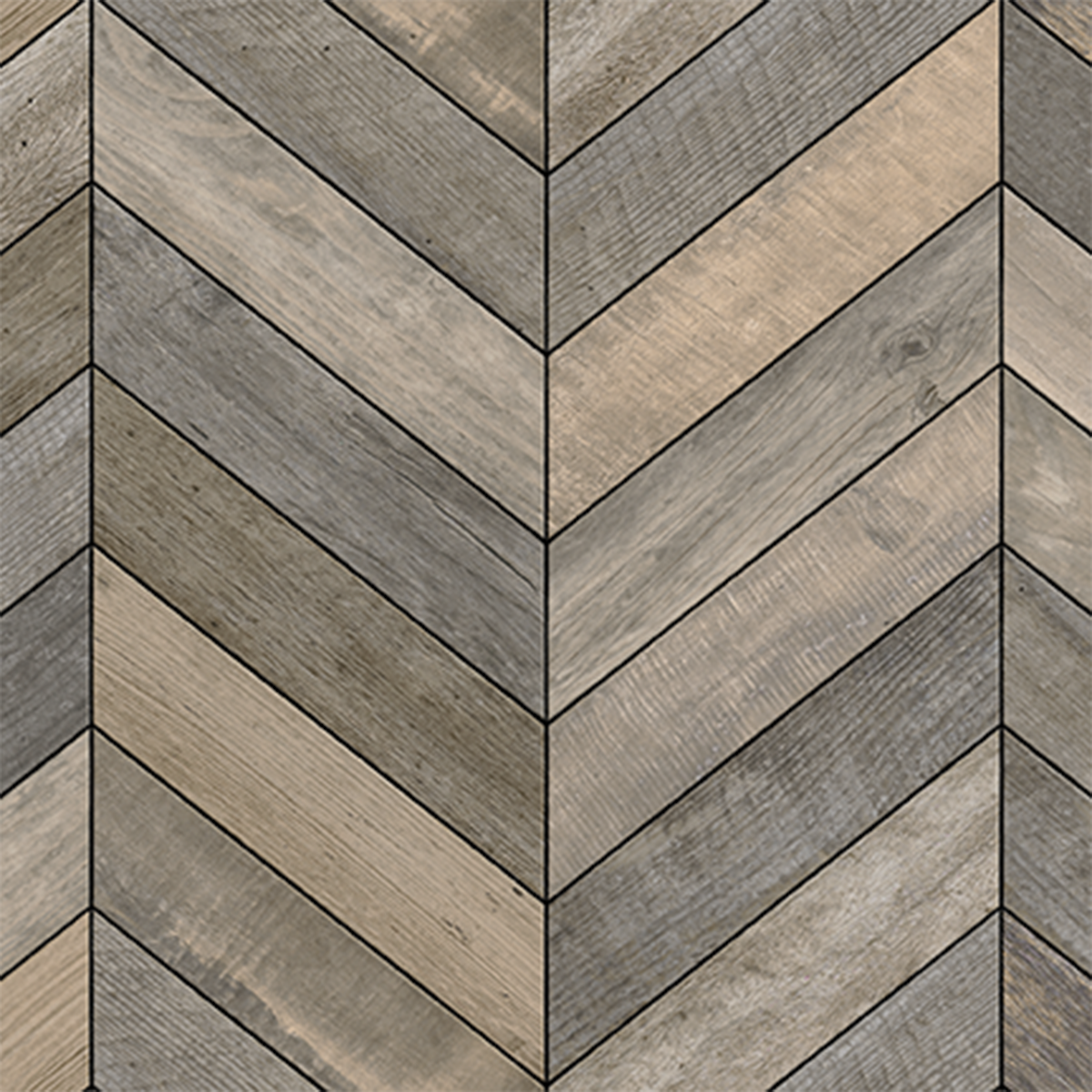 Wood Chevron