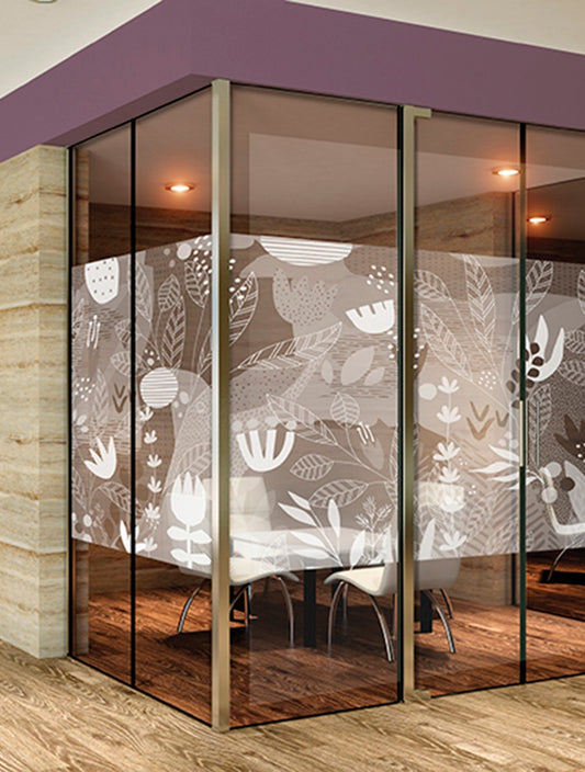 Vivienne Standard Repeat Window Film