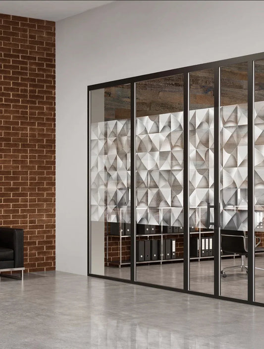 Shimmer Standard Repeat Window Film
