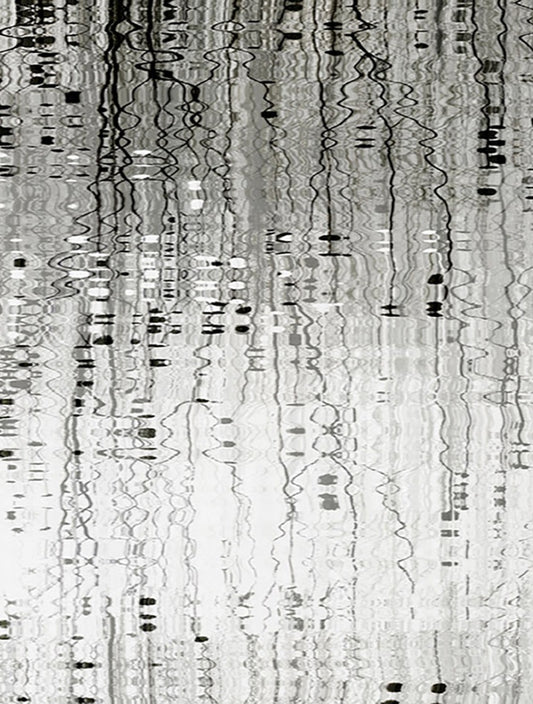 At the lake window film close up