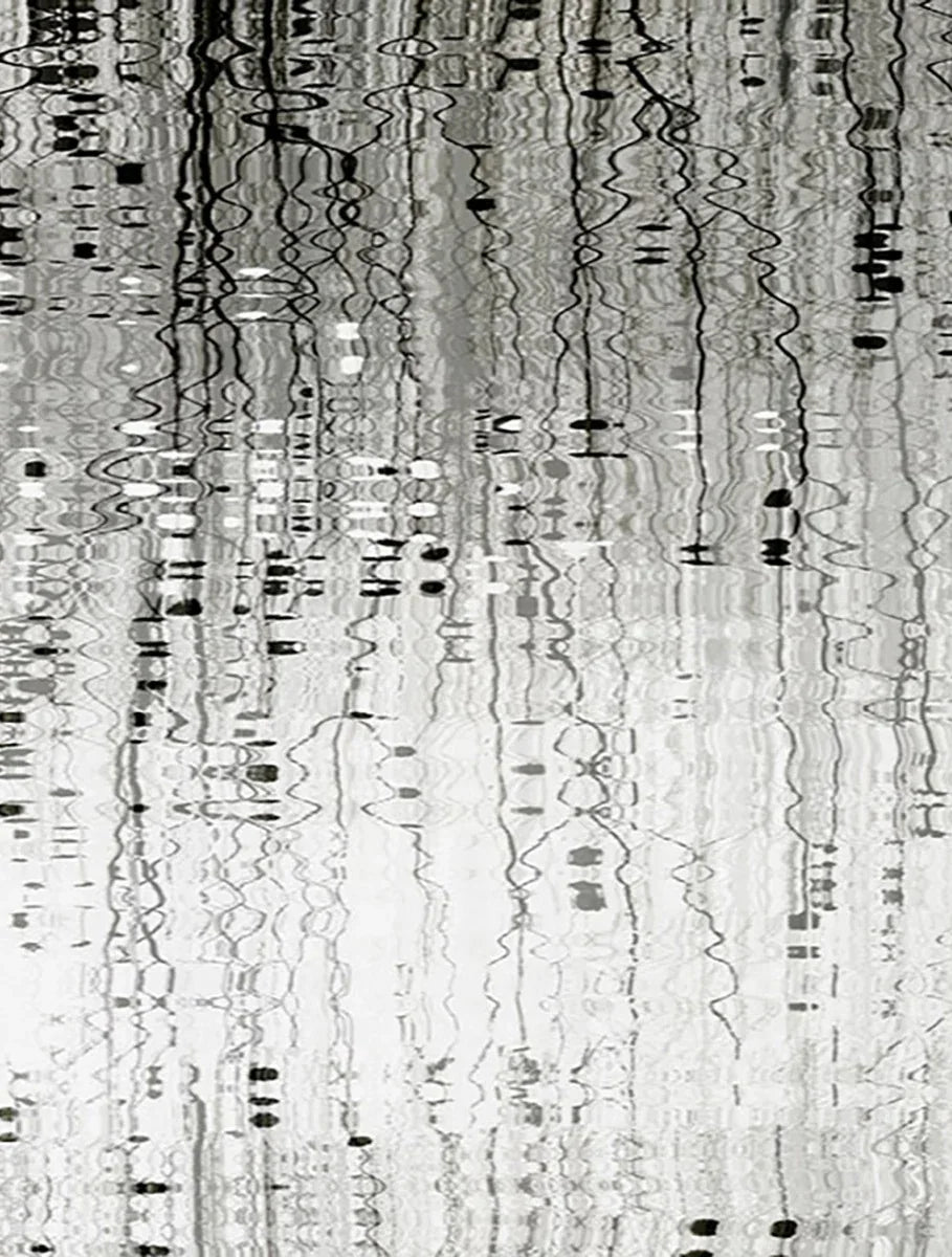 At the lake window film close up