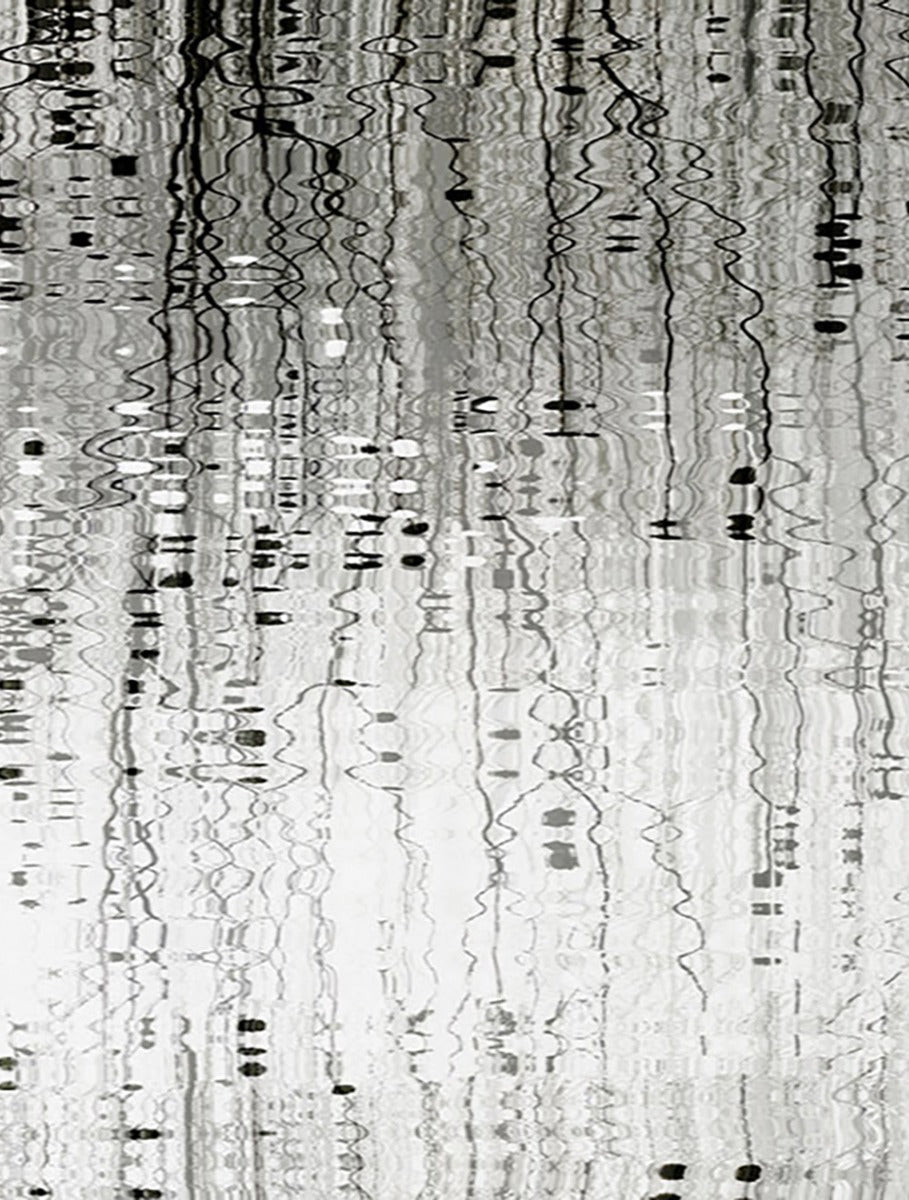 At the lake window film close up