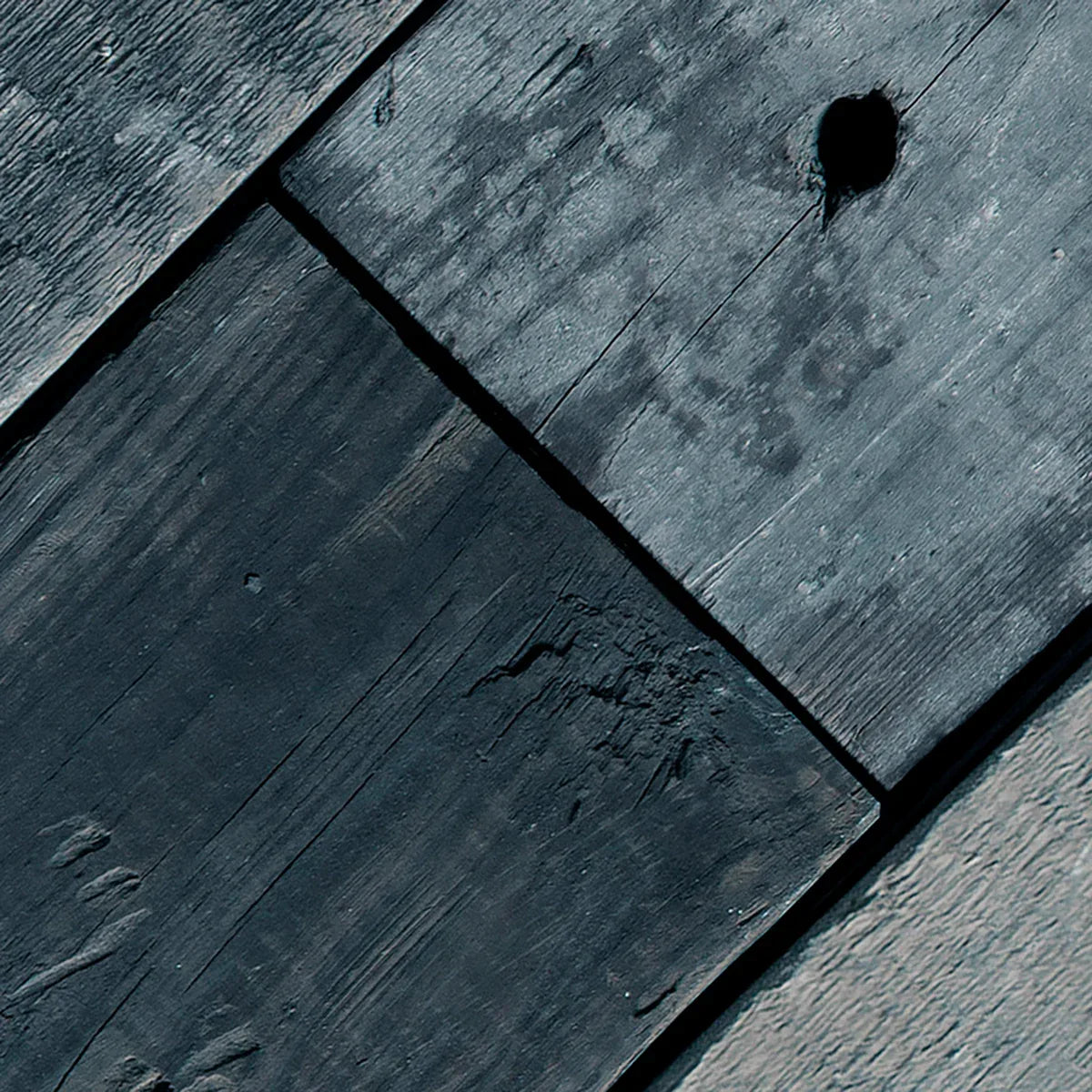 Reclaimed Chevron