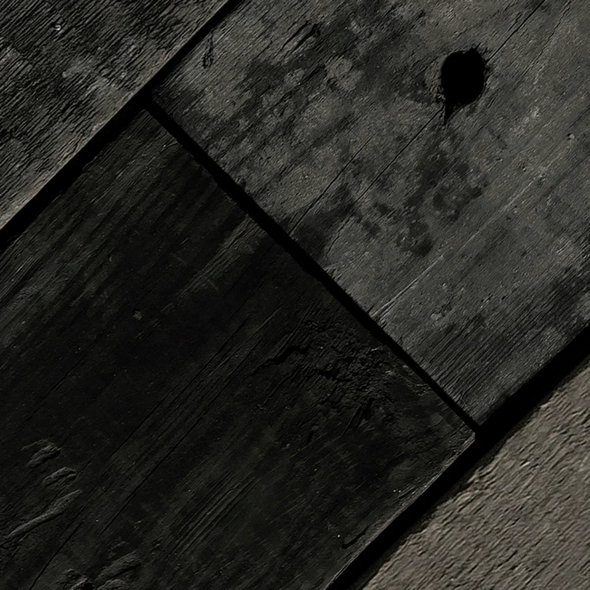 Reclaimed Chevron