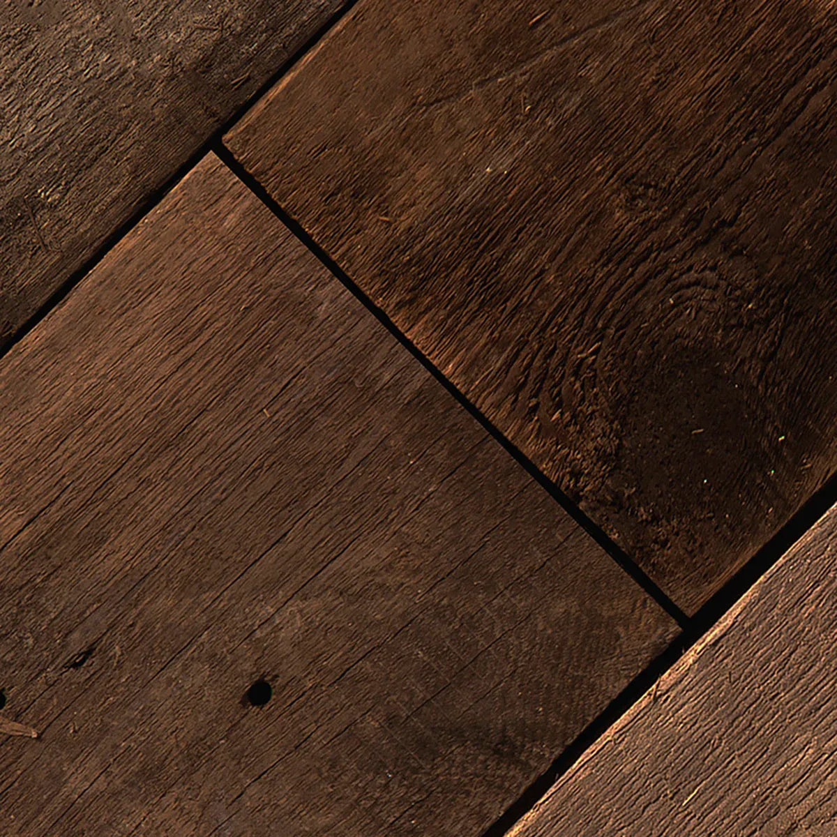 Reclaimed Chevron