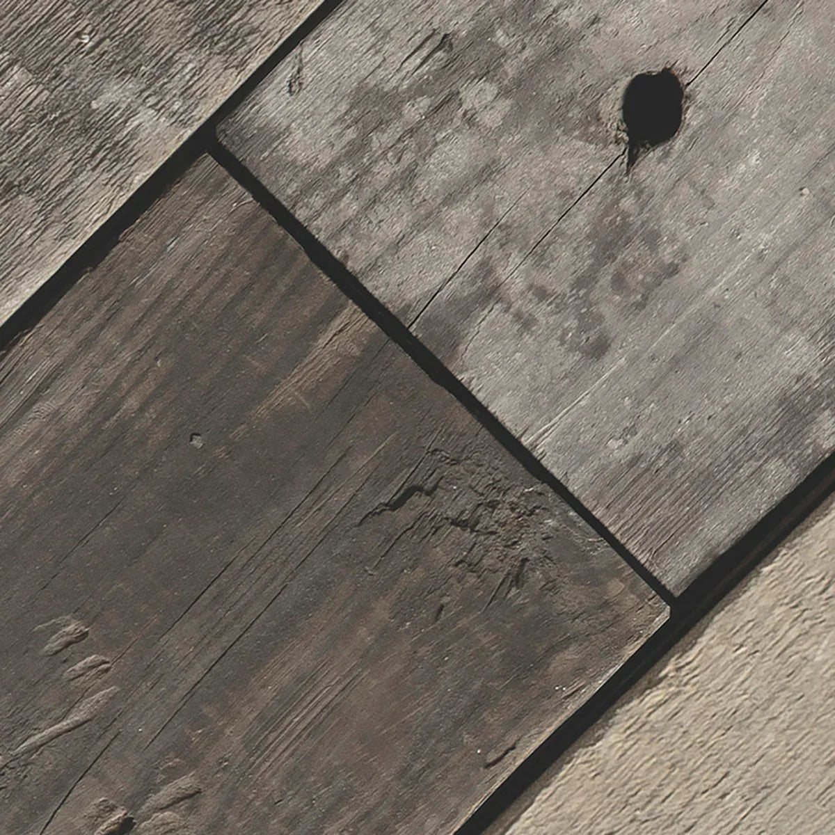 Reclaimed Chevron