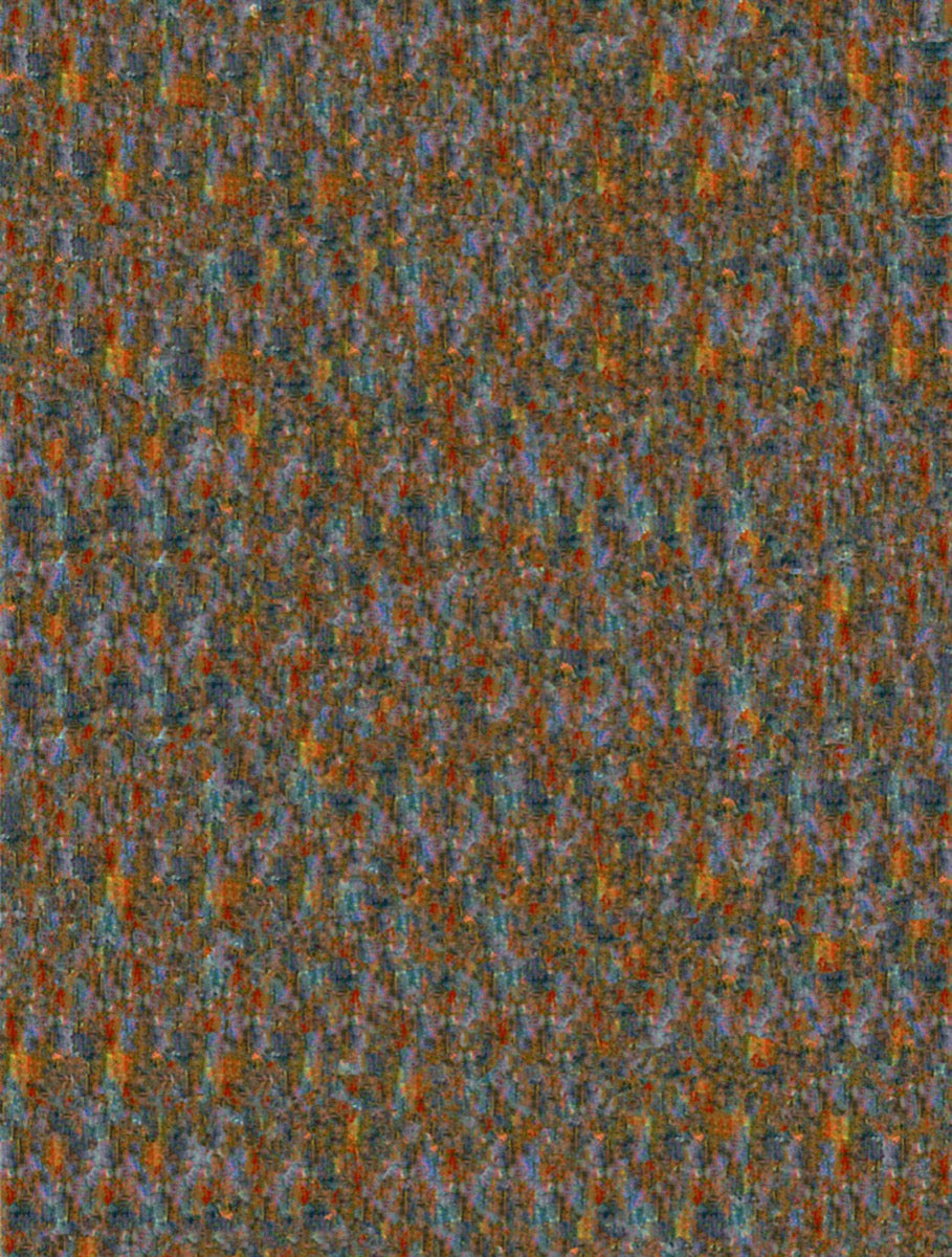 DP-624 Melted Crayons