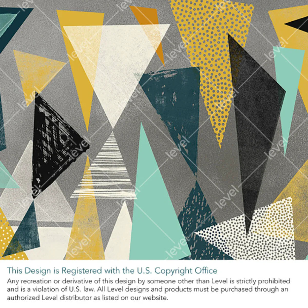 Mid Century Triangles