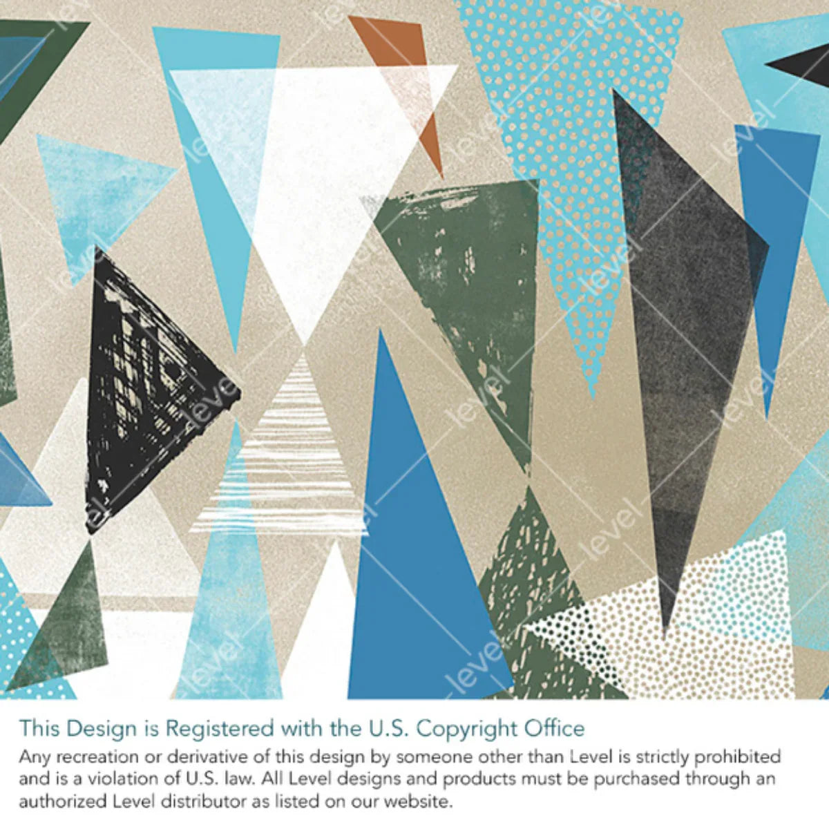 Mid Century Triangles