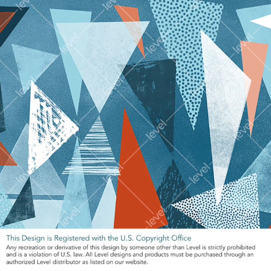 Mid Century Triangles