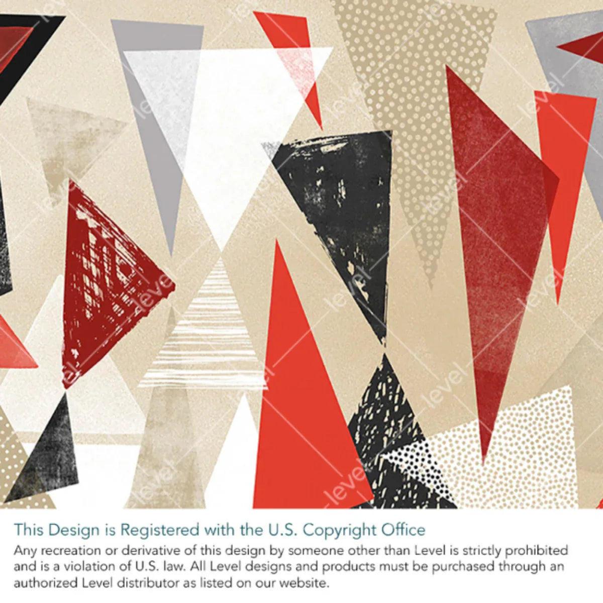 Mid Century Triangles