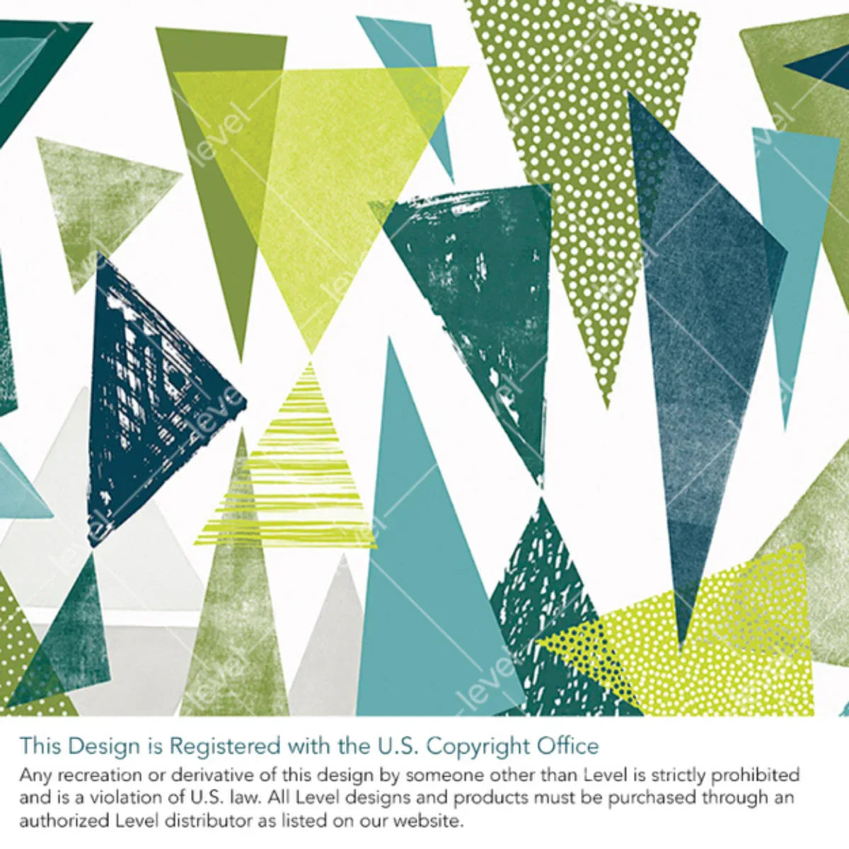 Mid Century Triangles