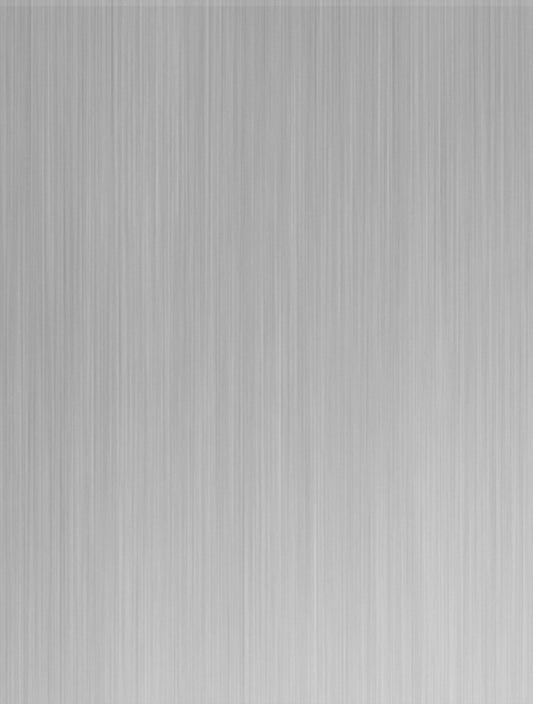 Brushed Aluminum