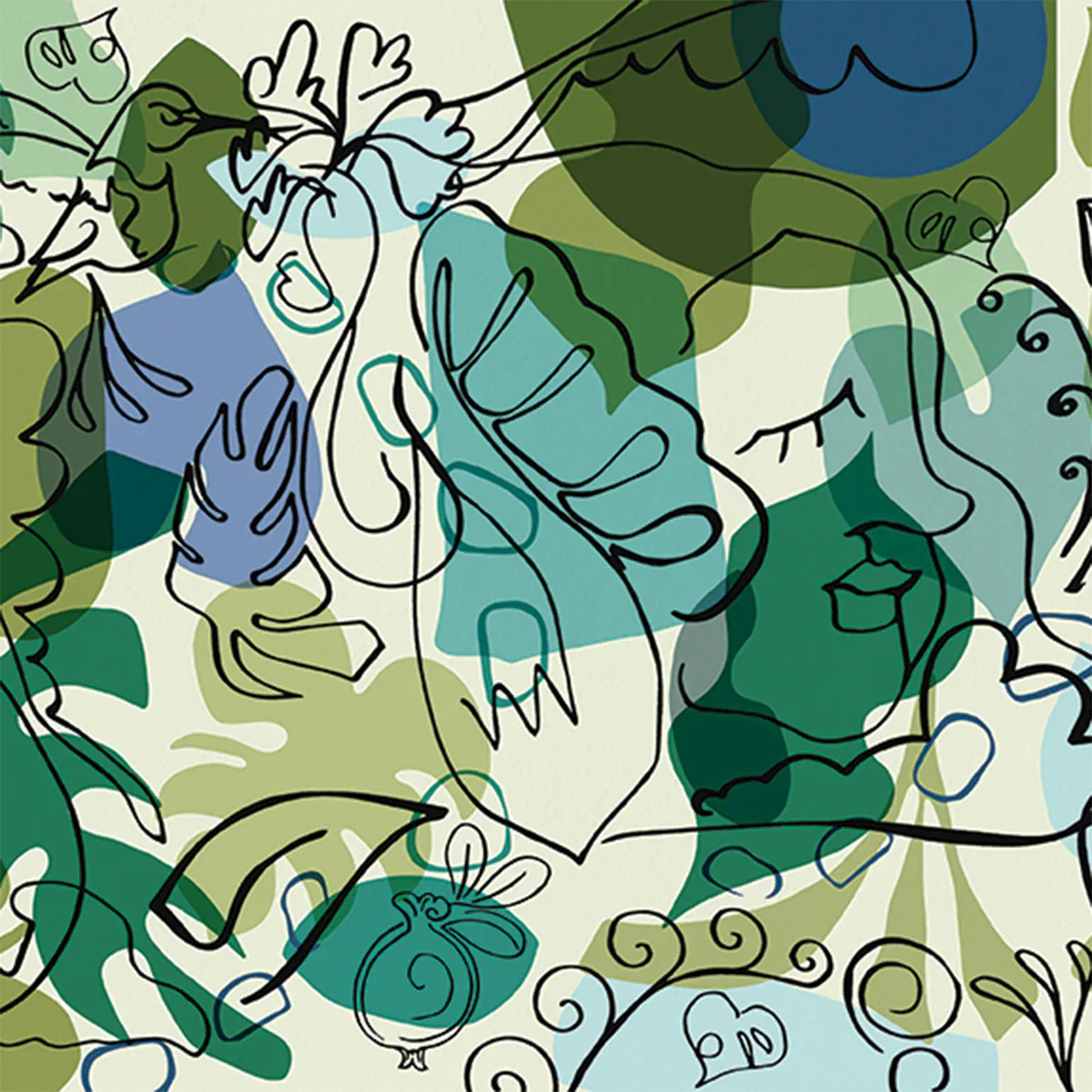 Mystic Garden