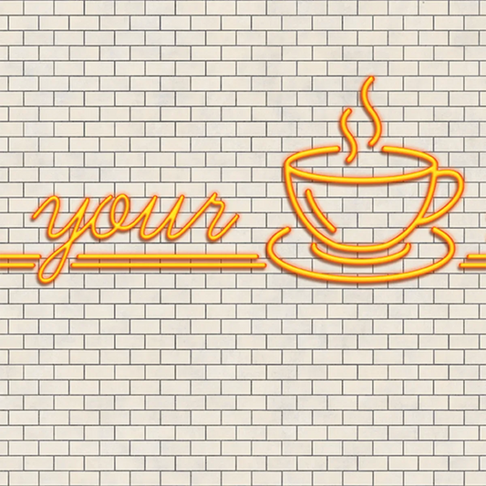 Neon Coffee