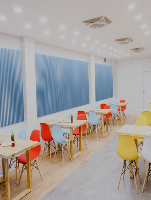 Mode Acoustic Felt Wall Blade