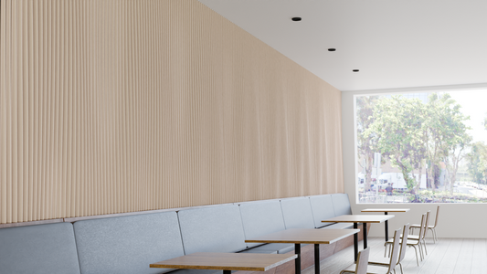 Mode Acoustic Felt Wall Blade