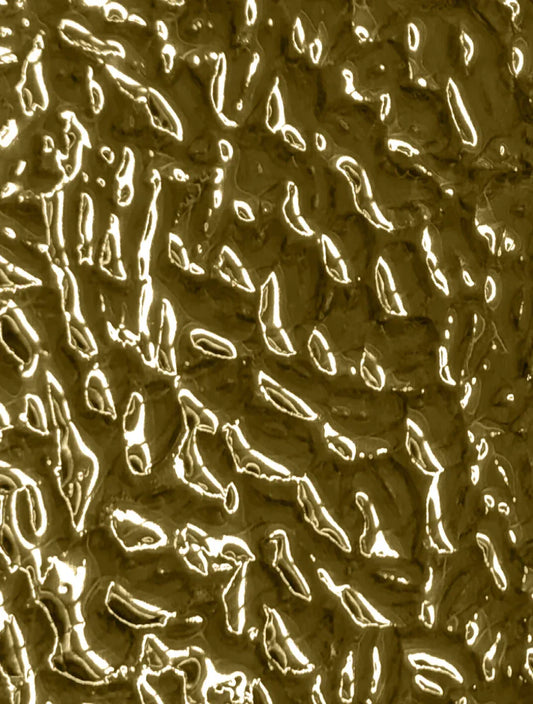 Polished Brass Ocean