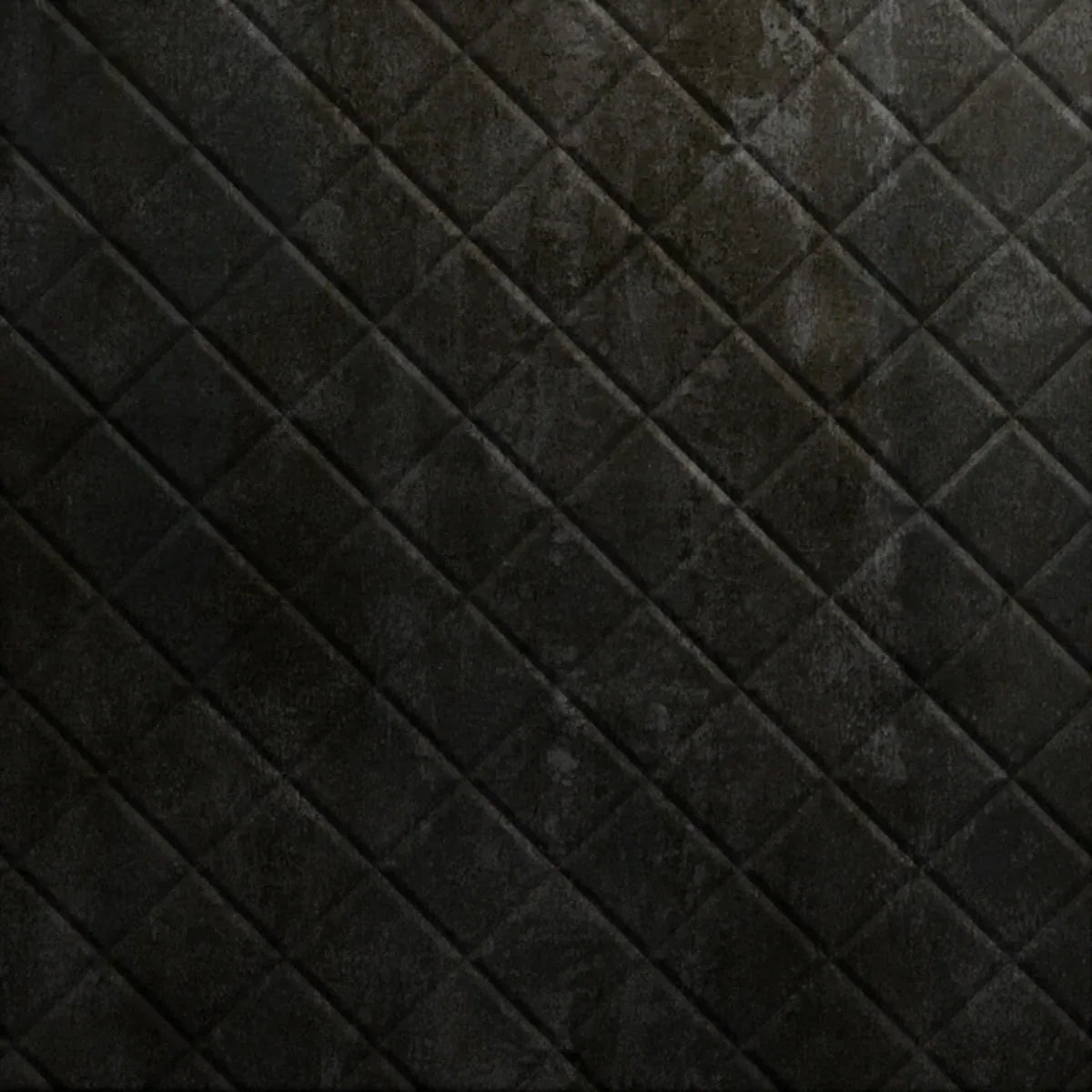 Quilted