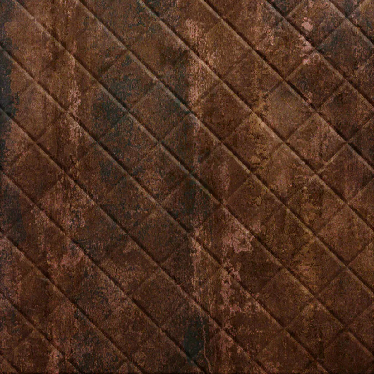 Quilted