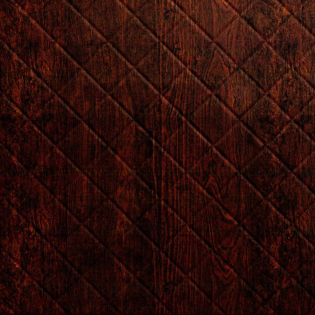 Quilted
