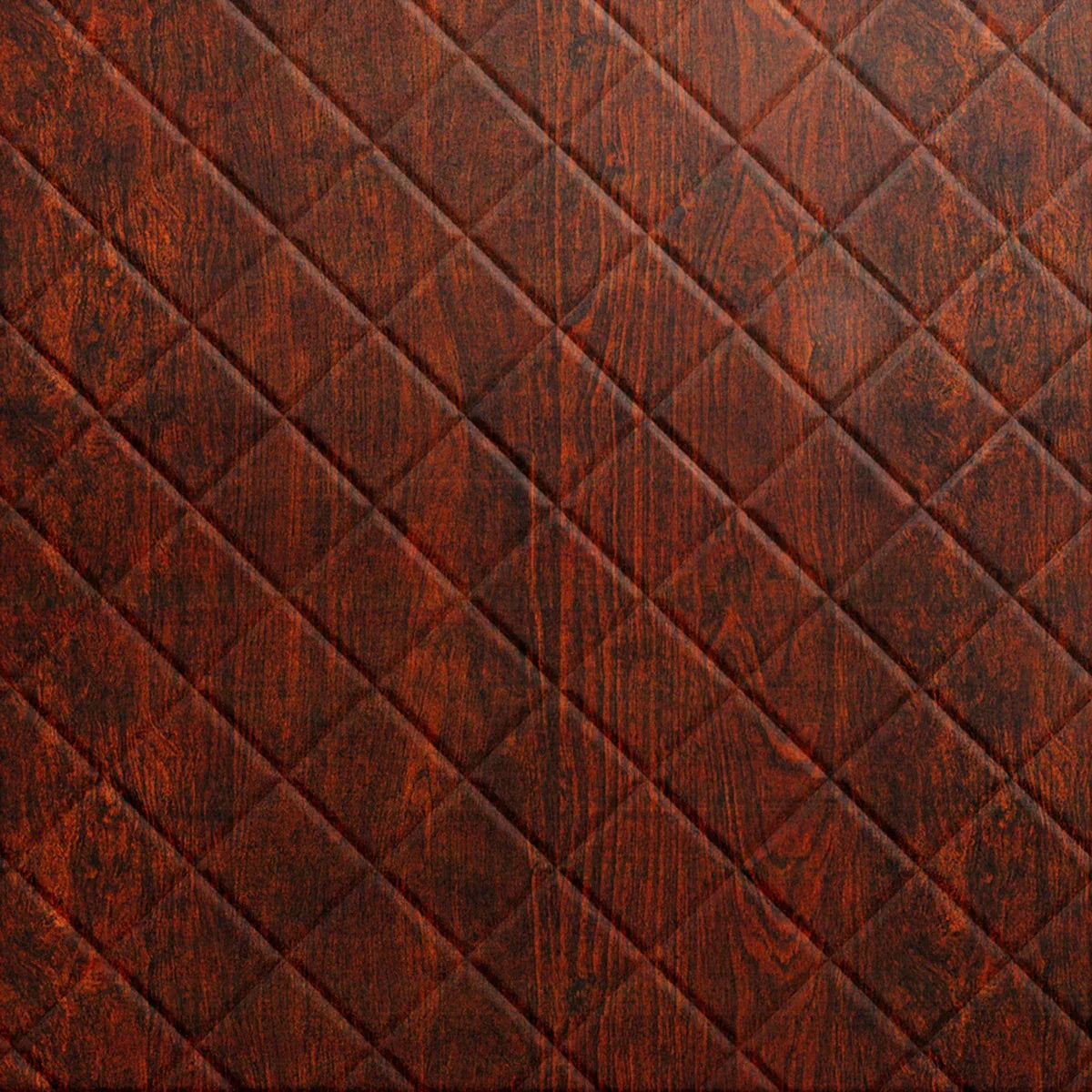 Quilted