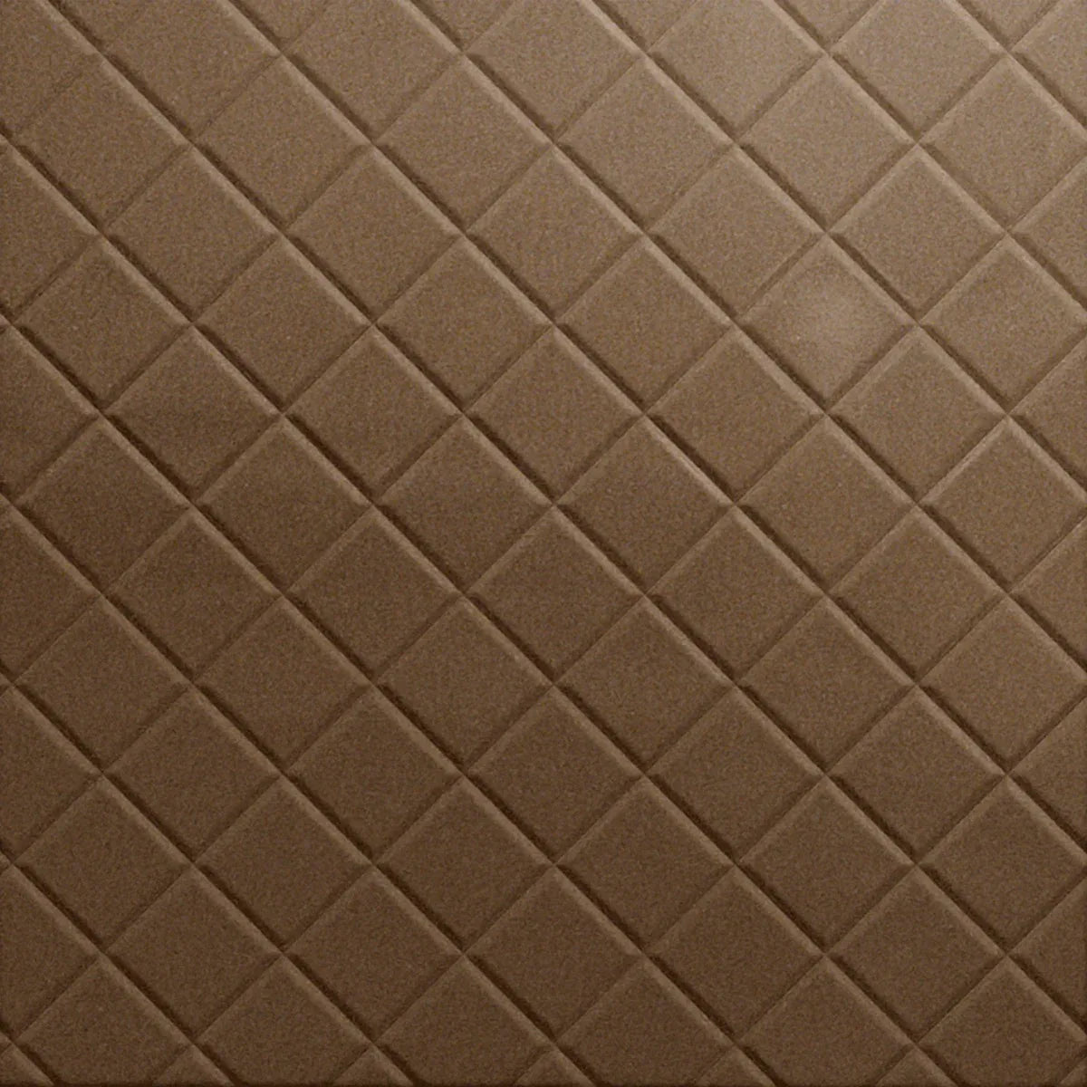 Quilted