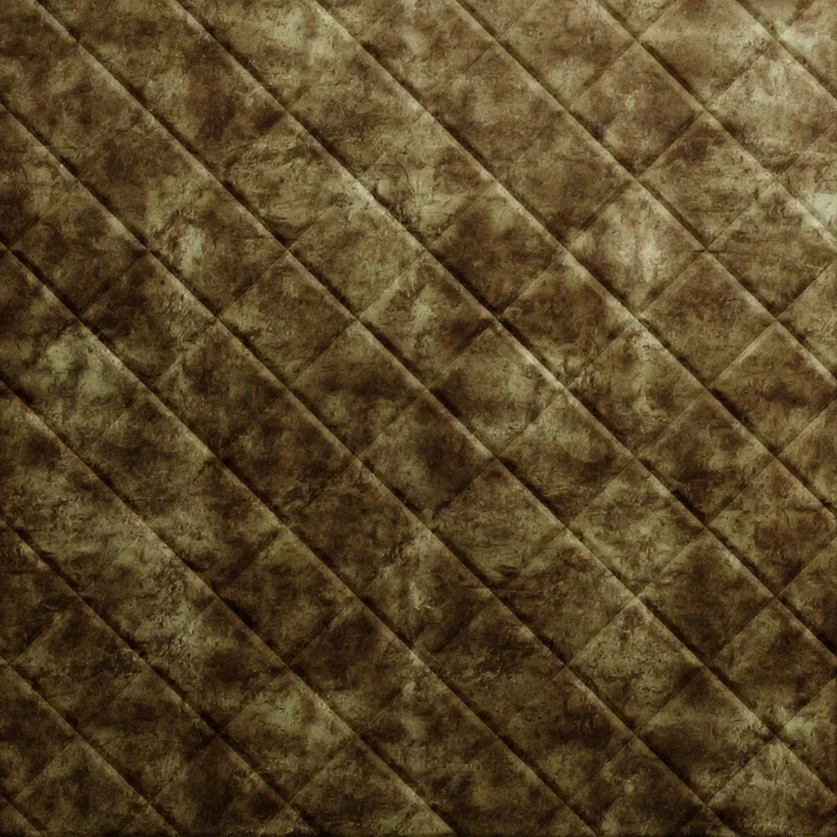 Quilted