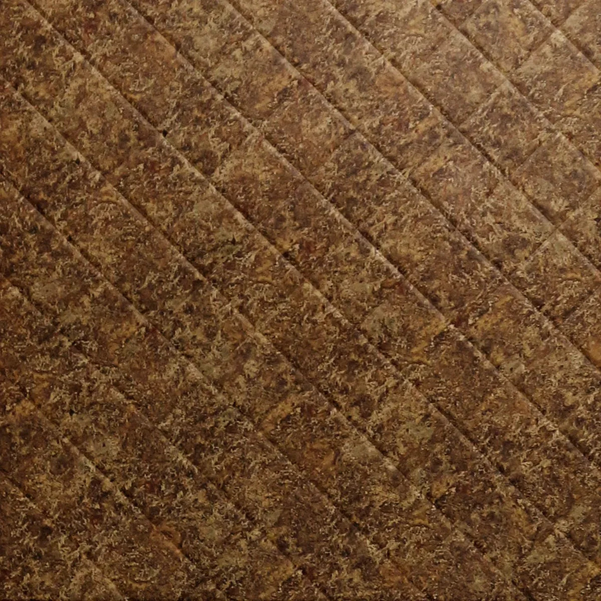 Quilted