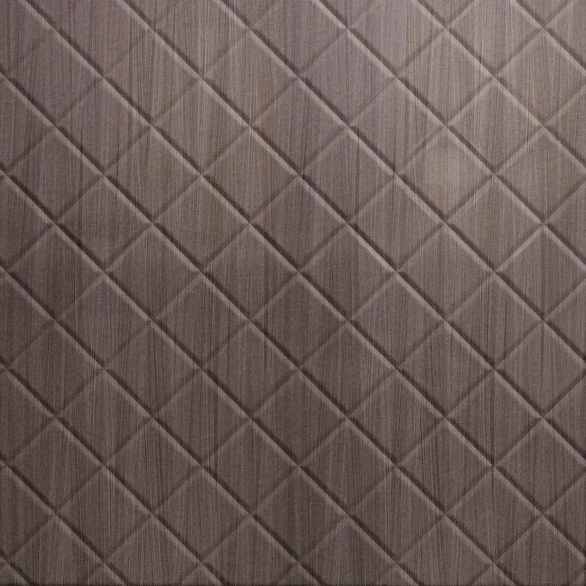 Quilted