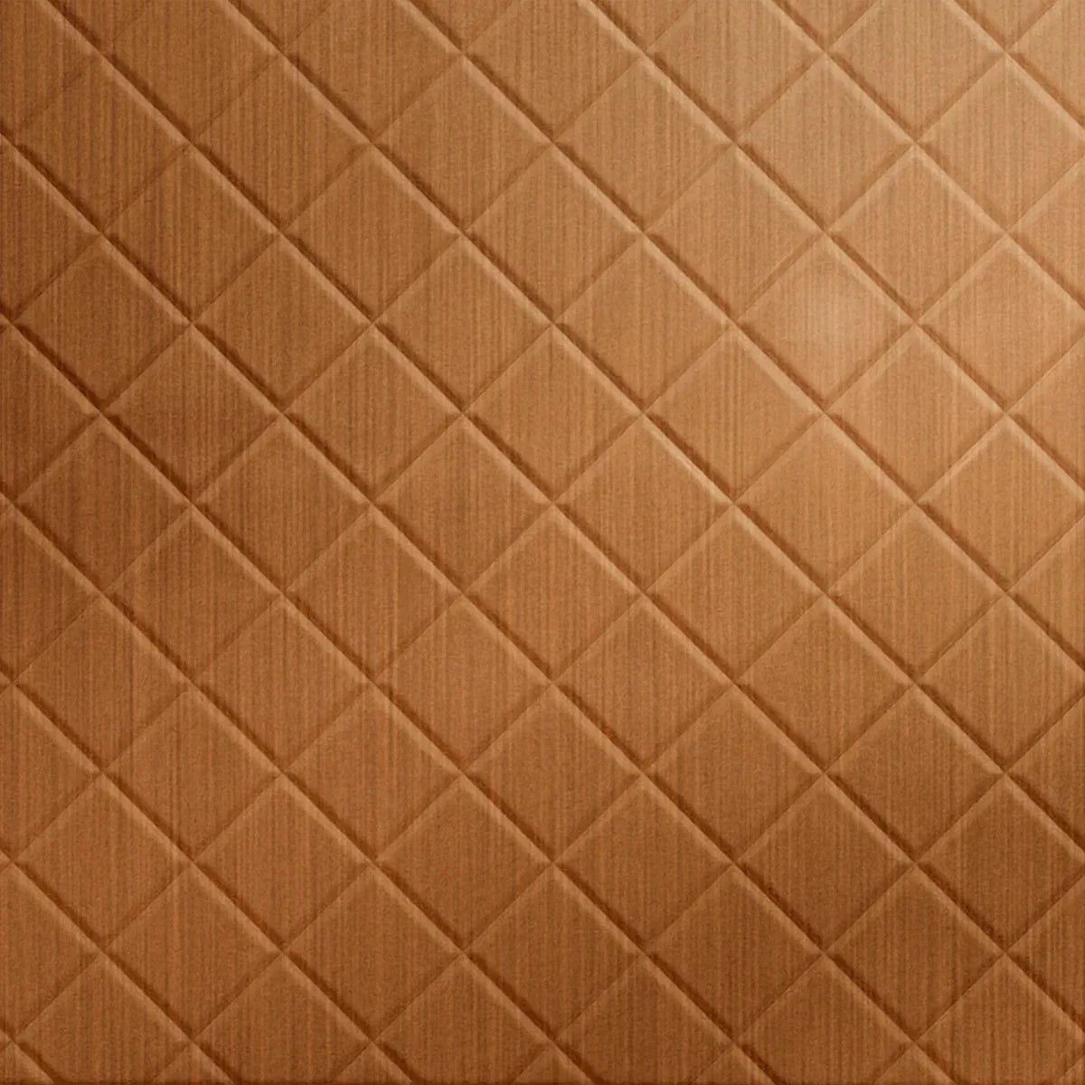 Quilted