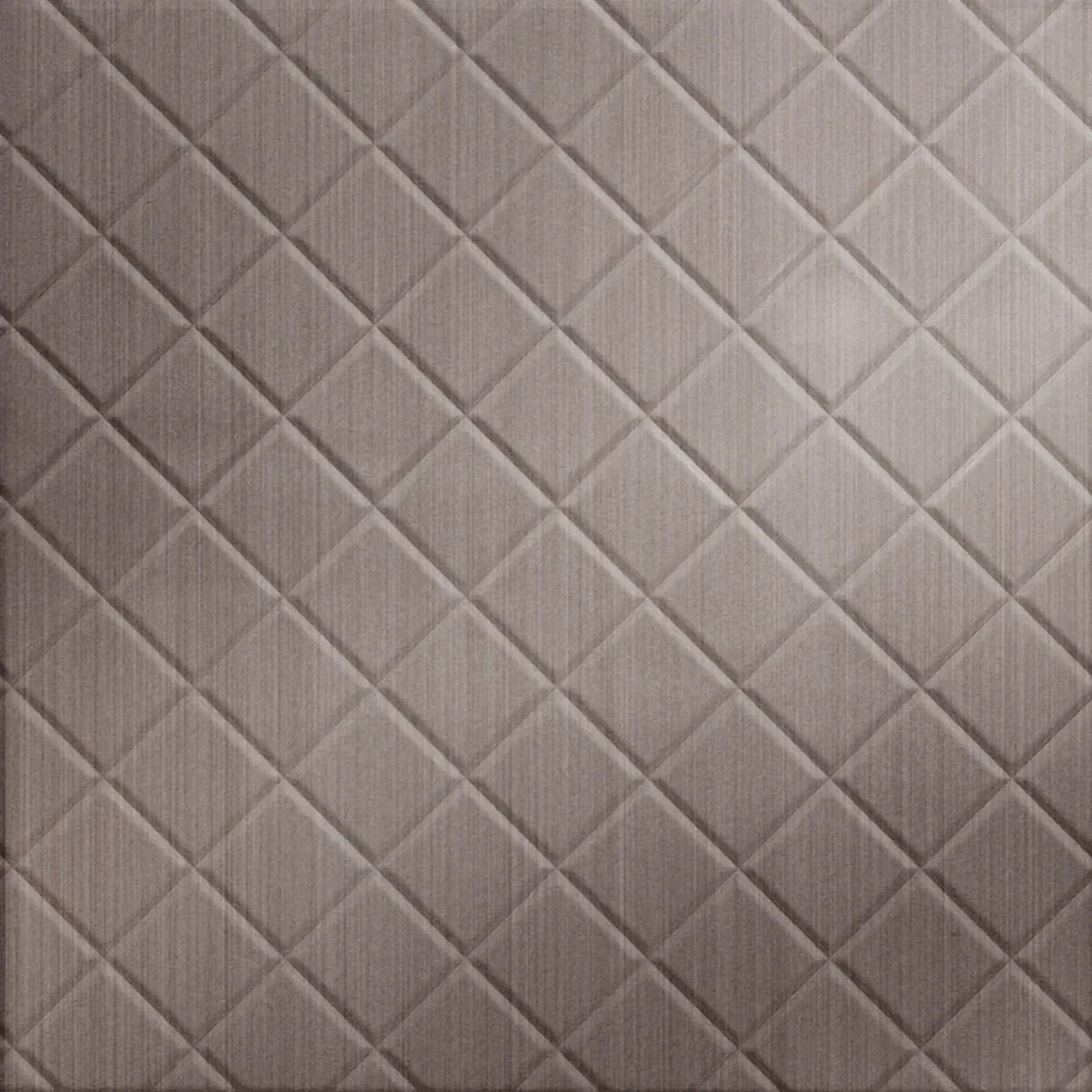 Quilted