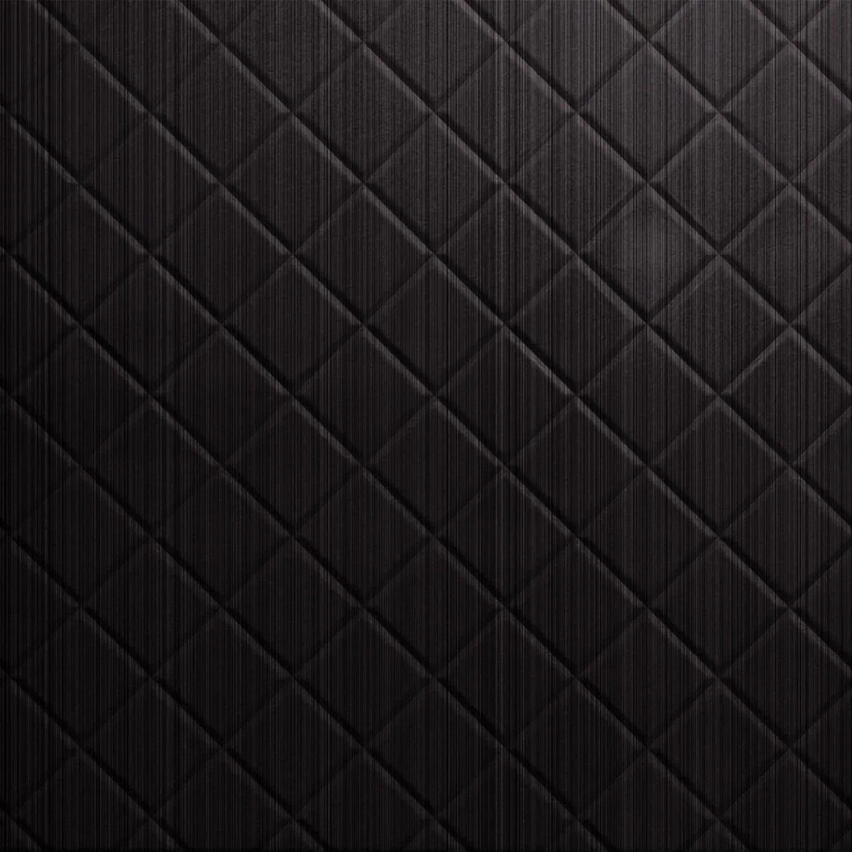 Quilted
