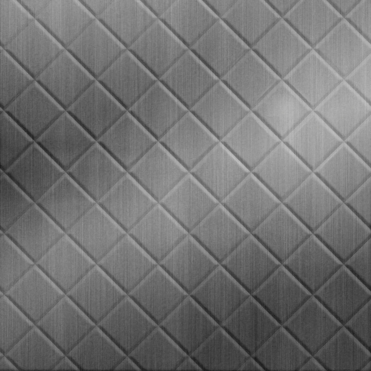Quilted