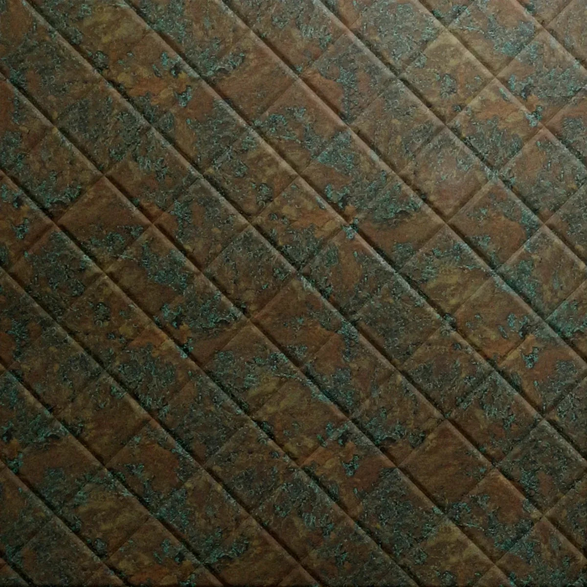 Quilted