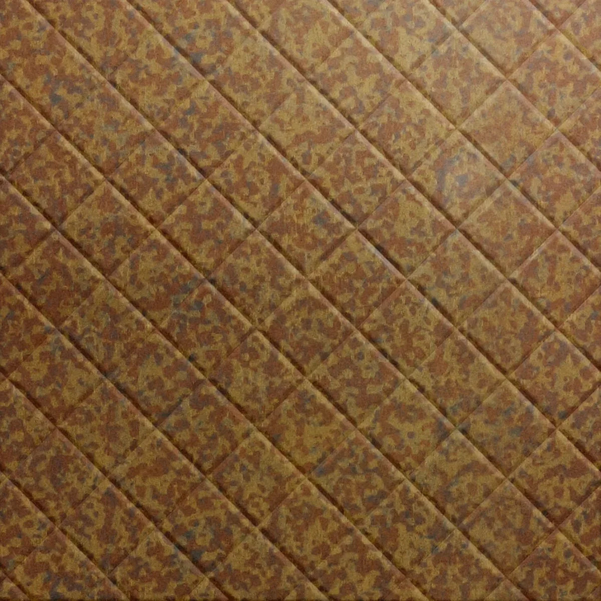 Quilted