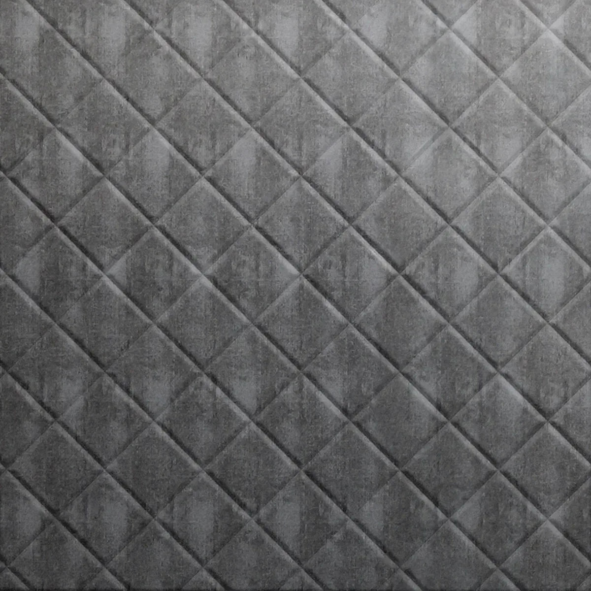 Quilted